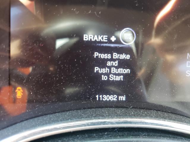 Photo 8 from auction – 2014 JEEP GRAND CHER with VIN 1C4RJFBG1EC232095