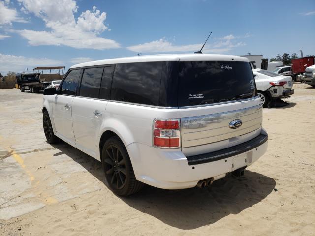 Photo 3 from auction – 2010 FORD FLEX LIMIT with VIN 2FMHK6DC1ABA77332
