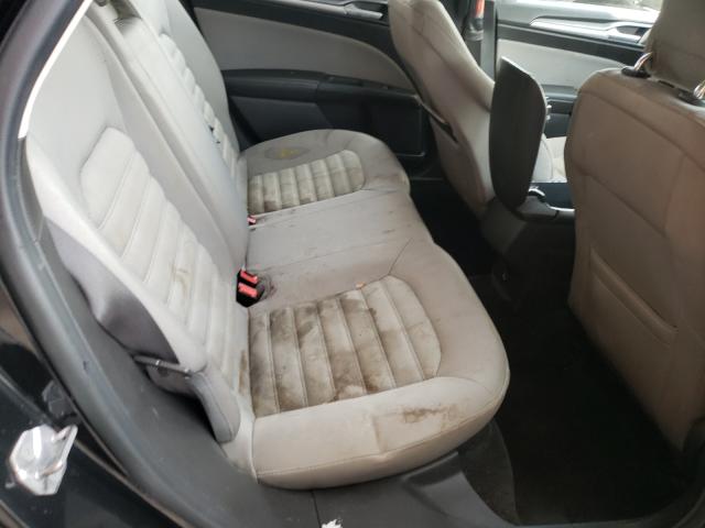 Photo 6 from auction – 2014 FORD FUSION S with VIN 3FA6P0G78ER220654