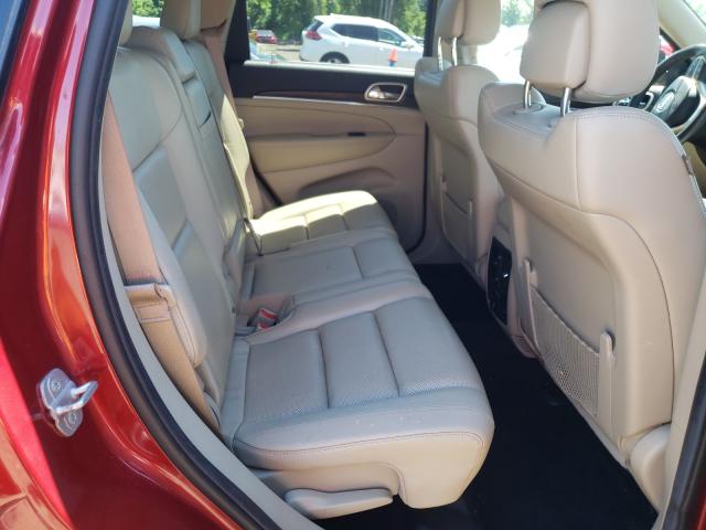 Photo 6 from auction – 2014 JEEP GRAND CHER with VIN 1C4RJFBG1EC232095