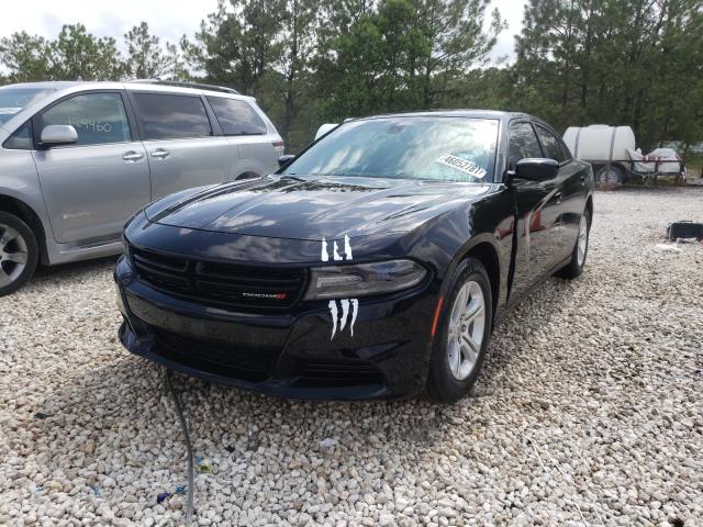 Photo 2 from auction – 2016 DODGE CHARGER SE with VIN 2C3CDXBG8GH114942