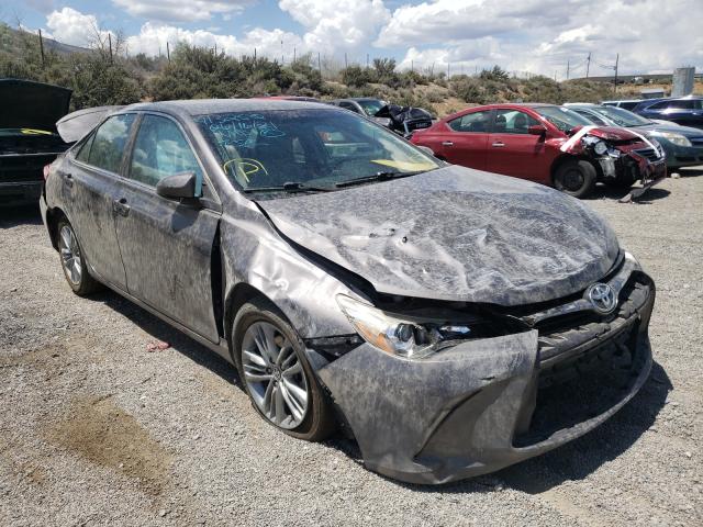 Photo 1 from auction – 2015 TOYOTA CAMRY LE with VIN 4T1BF1FK5FU050699