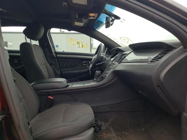 Photo 5 from auction – 2013 FORD TAURUS SEL with VIN 1FAHP2E89DG136011
