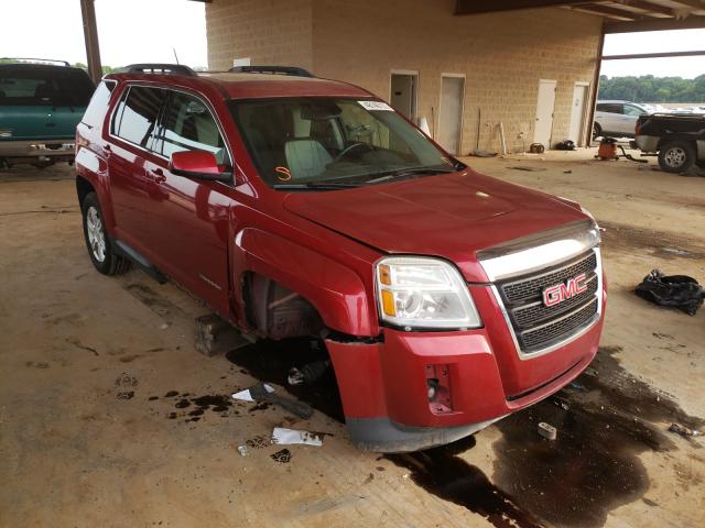 GMC TERRAIN SL 2015 with VIN 2GKALSEK3F6279773 - Photo from auction