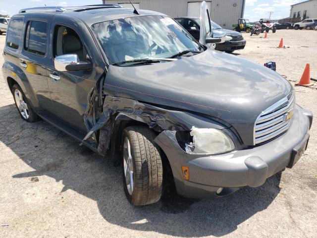 Photo 9 from auction – 2008 CHEVROLET HHR LT with VIN 3GNCA53P88S712865
