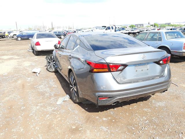 Photo 3 from auction – 2019 NISSAN ALTIMA SR with VIN 1N4BL4CVXKC150395