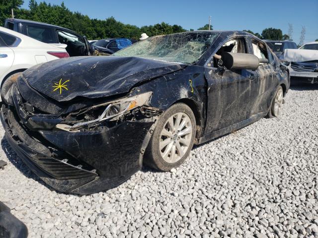 Photo 2 from auction – 2018 TOYOTA CAMRY with VIN 4T1B11HK9JU012235