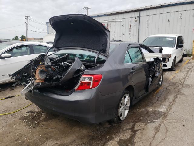 Photo 4 from auction – 2014 TOYOTA CAMRY L with VIN 4T1BF1FKXEU865575