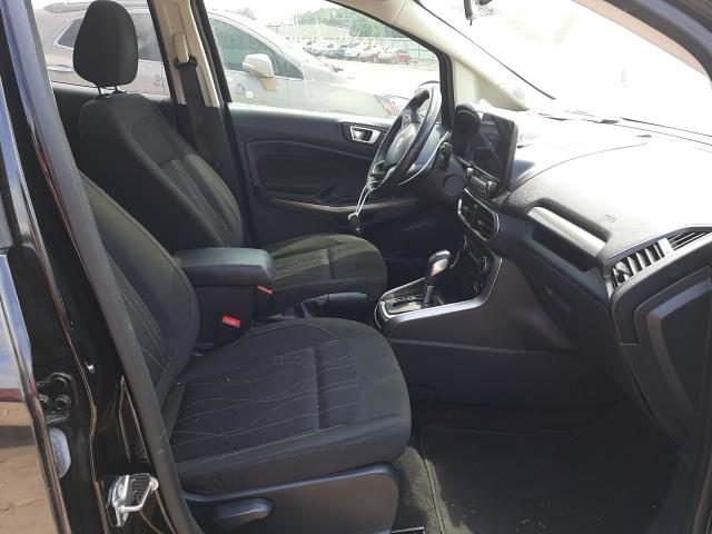 Photo 5 from auction – 2019 FORD ECOSPORT S with VIN MAJ3S2GE7KC282889