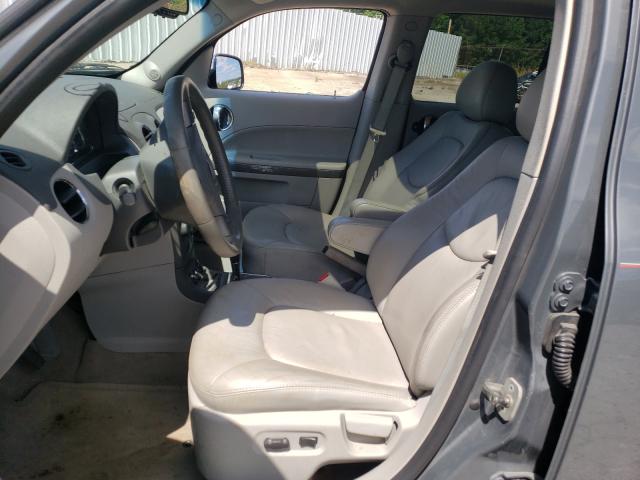 Photo 5 from auction – 2008 CHEVROLET HHR LT with VIN 3GNCA53P88S712865