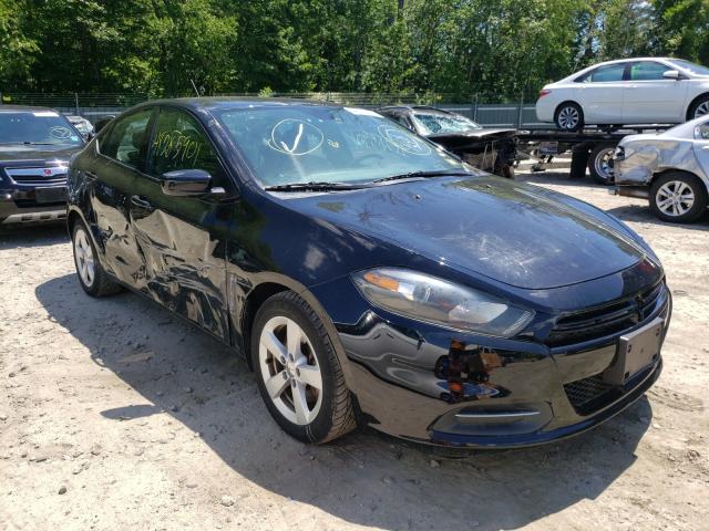 DODGE DART SXT 2015 with VIN 1C3CDFBB9FD309040 - Photo from auction