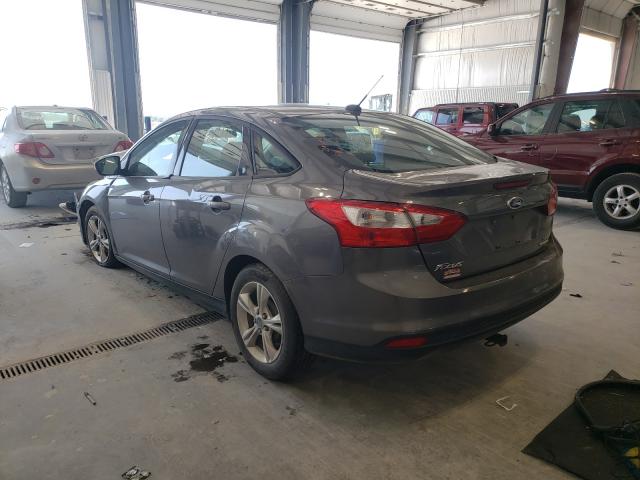 Photo 3 from auction – 2013 FORD FOCUS SE with VIN 1FADP3F26DL133122