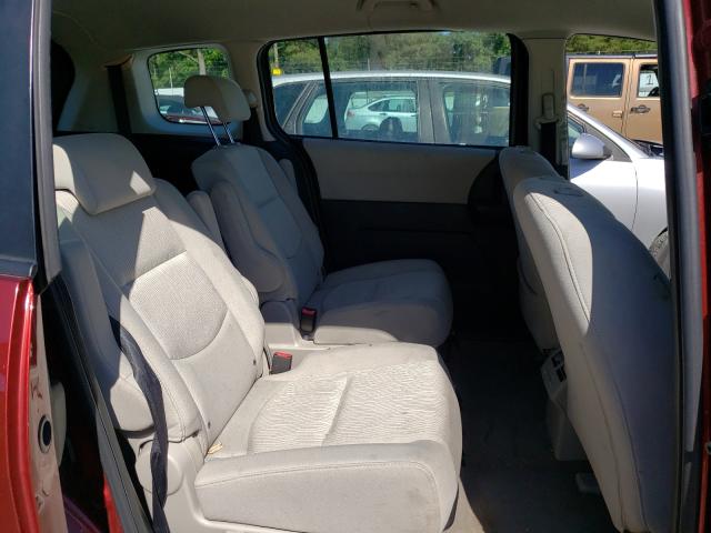 Photo 6 from auction – 2008 MAZDA 5 with VIN JM1CR29L380319495