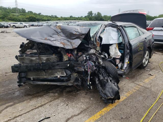 Photo 2 from auction – 2014 TOYOTA CAMRY L with VIN 4T1BF1FKXEU865575