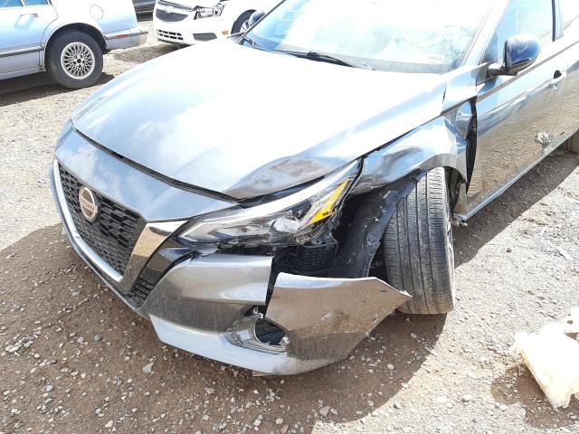 Photo 9 from auction – 2019 NISSAN ALTIMA SR with VIN 1N4BL4CVXKC150395