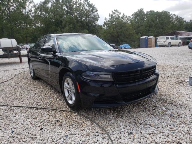 DODGE CHARGER SE 2016 with VIN 2C3CDXBG8GH114942 - Photo from auction