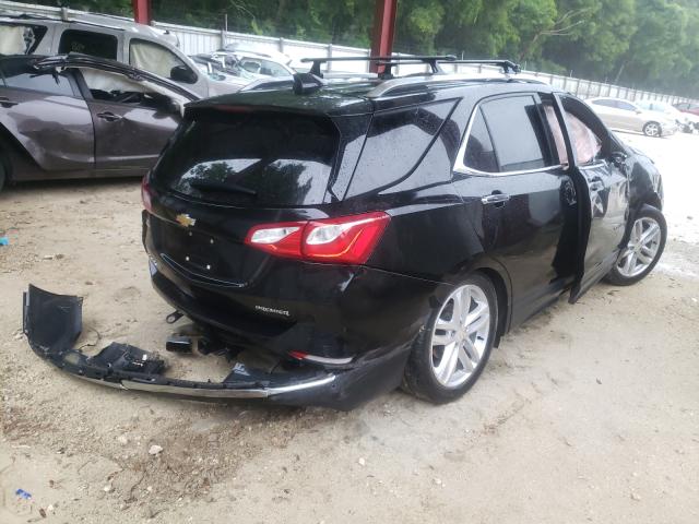 Photo 4 from auction – 2019 CHEVROLET EQUINOX PR with VIN 2GNAXPEX8K6146405