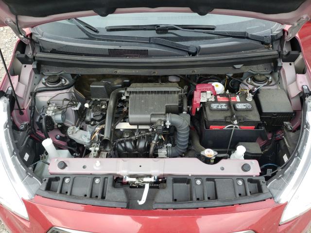 Photo 7 from auction – 2019 MITSUBISHI MIRAGE G4 with VIN ML32F3FJ8KHF16741