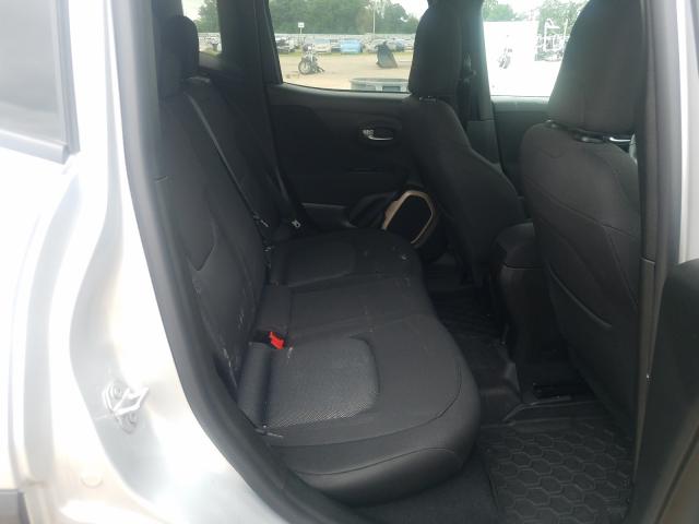 Photo 6 from auction – 2017 JEEP RENEGADE L with VIN ZACCJBBH6HPF08701