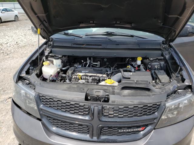 Photo 7 from auction – 2019 DODGE JOURNEY SE with VIN 3C4PDCBB8KT833750