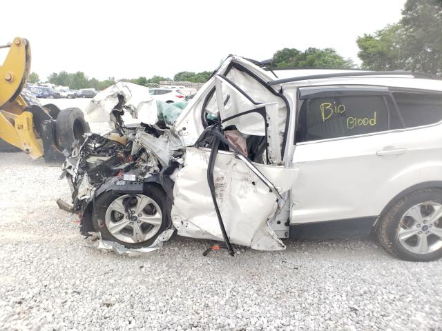 Photo 9 from auction – 2016 FORD ESCAPE SE with VIN 1FMCU0GX8GUA09449