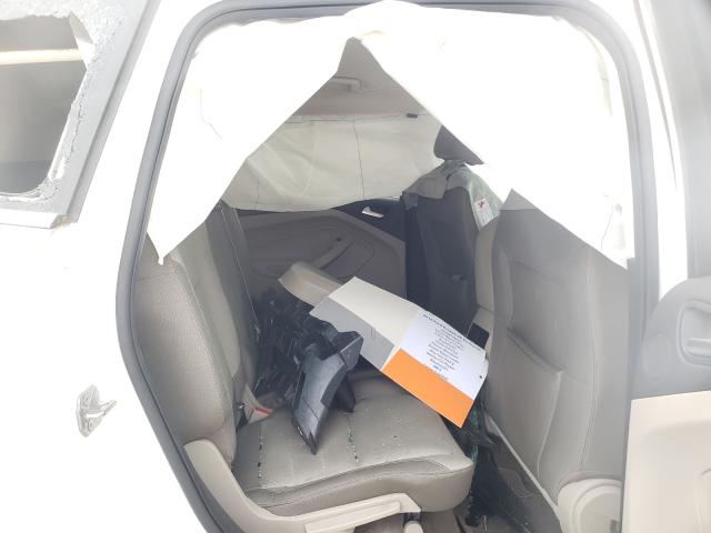 Photo 6 from auction – 2016 FORD ESCAPE SE with VIN 1FMCU0GX8GUA09449