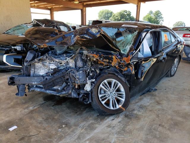 Photo 2 from auction – 2017 TOYOTA CAMRY LE with VIN 4T1BF1FK3HU373782