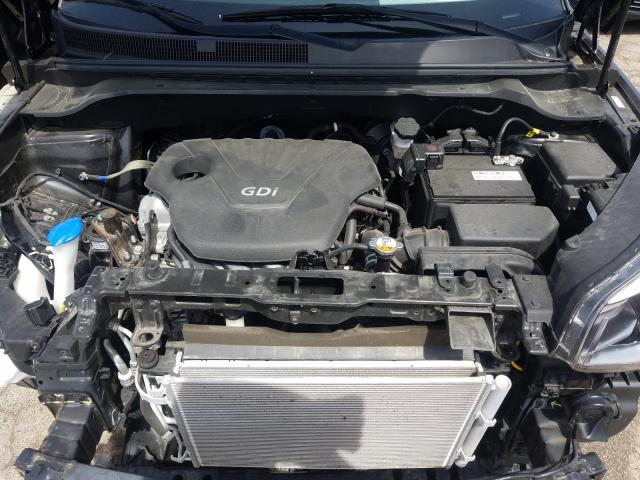 Photo 7 from auction – 2016 KIA SOUL with VIN KNDJN2A25G7374655