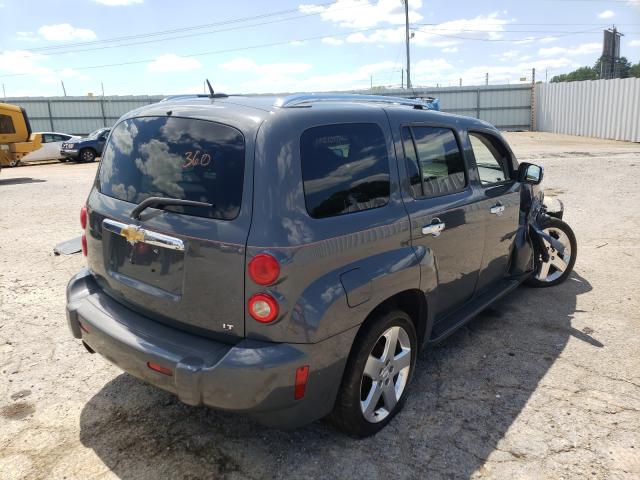 Photo 4 from auction – 2008 CHEVROLET HHR LT with VIN 3GNCA53P88S712865