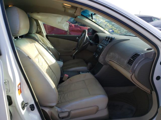 Photo 5 from auction – 2007 NISSAN ALTIMA 2.5 with VIN 1N4AL21E07N485230