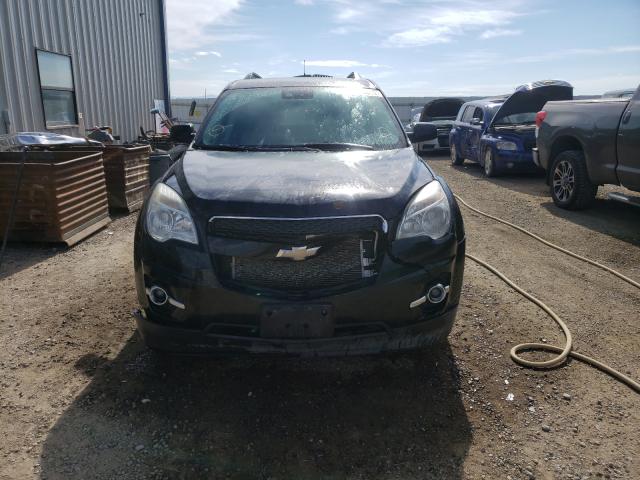 Photo 9 from auction – 2012 CHEVROLET EQUINOX LT with VIN 2GNFLNEK1C6108817
