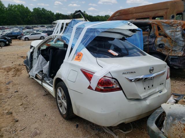 Photo 3 from auction – 2013 NISSAN ALTIMA 2.5 with VIN 1N4AL3AP4DC239523