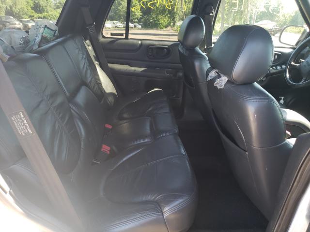 Photo 6 from auction – 2001 GMC JIMMY with VIN 1GKDT13W312209242