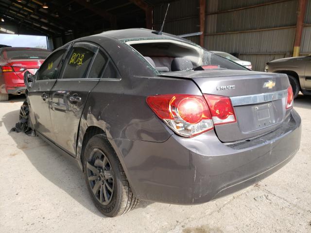 Photo 3 from auction – 2011 CHEVROLET CRUZE LS with VIN 1G1PD5SH7B7162021