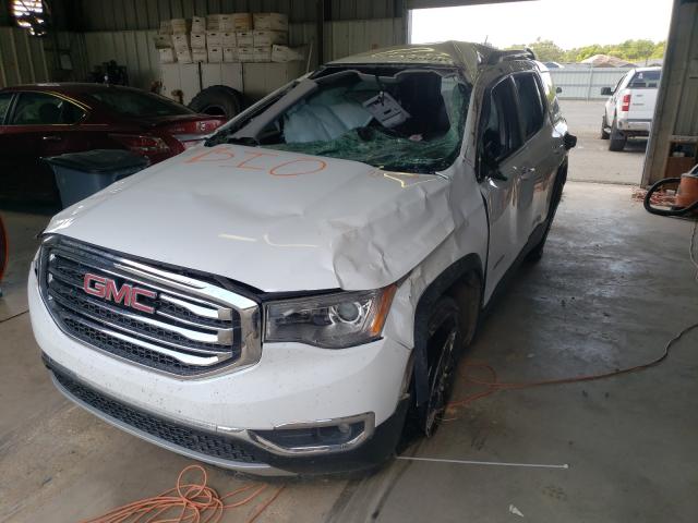 Photo 2 from auction – 2018 GMC ACADIA SLT with VIN 1GKKNMLS8JZ203038
