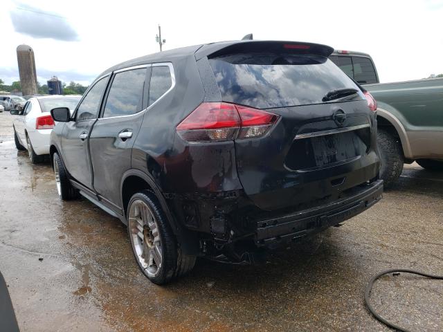 Photo 3 from auction – 2020 NISSAN ROGUE S with VIN KNMAT2MT0LP524420