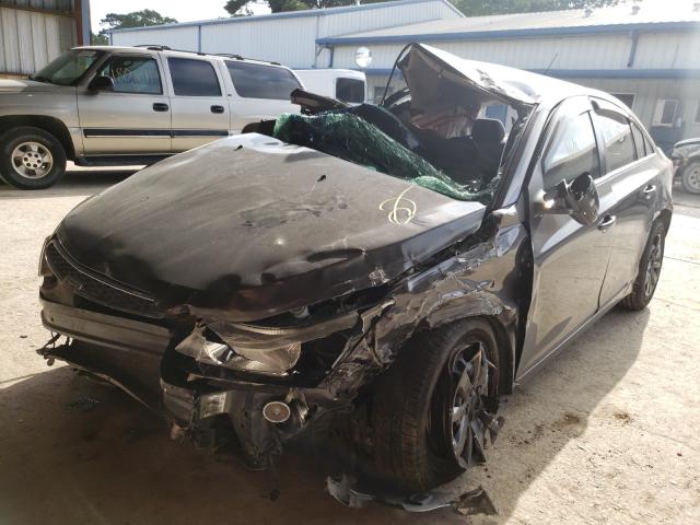 Photo 2 from auction – 2011 CHEVROLET CRUZE LS with VIN 1G1PD5SH7B7162021