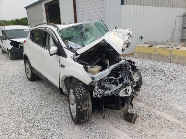 FORD ESCAPE SE 2016 with VIN 1FMCU0GX8GUA09449 - Photo from auction