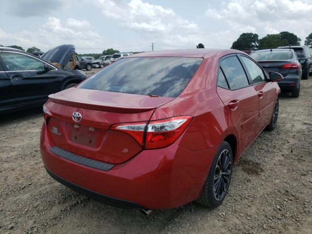 Photo 4 from auction – 2015 TOYOTA COROLLA L with VIN 5YFBURHE8FP356793