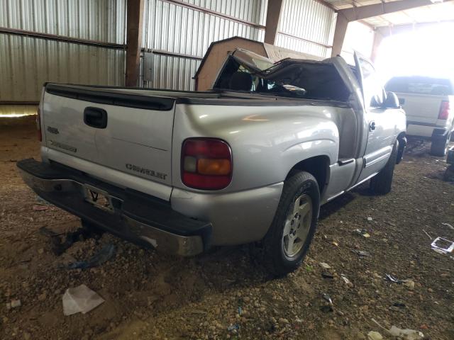 Photo 4 from auction – 2003 CHEVROLET SILVERADO with VIN 1GCEC14TX3Z272594