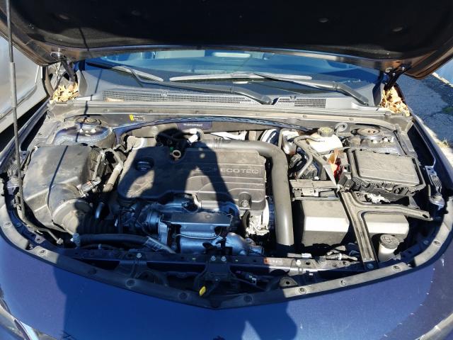 Photo 7 from auction – 2018 CHEVROLET MALIBU LT with VIN 1G1ZD5ST1JF114337