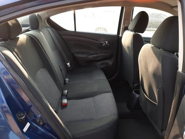 Photo 6 from auction – 2019 NISSAN VERSA S with VIN 3N1CN7AP9KL825241