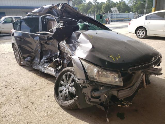 CHEVROLET CRUZE LS 2011 with VIN 1G1PD5SH7B7162021 - Photo from auction