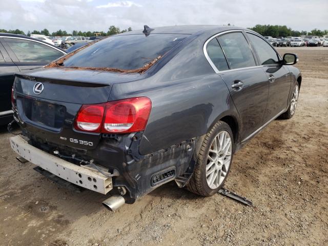 Zdjęcie 4 z aukcji – 2008 LEXUS GS 350 z VIN JTHCE96S880013715