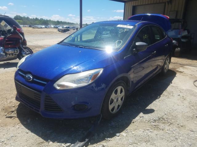 Photo 2 from auction – 2012 FORD FOCUS S with VIN 1FAHP3E24CL251834