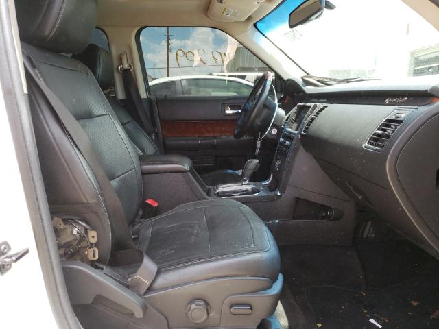 Photo 5 from auction – 2010 FORD FLEX LIMIT with VIN 2FMHK6DC1ABA77332
