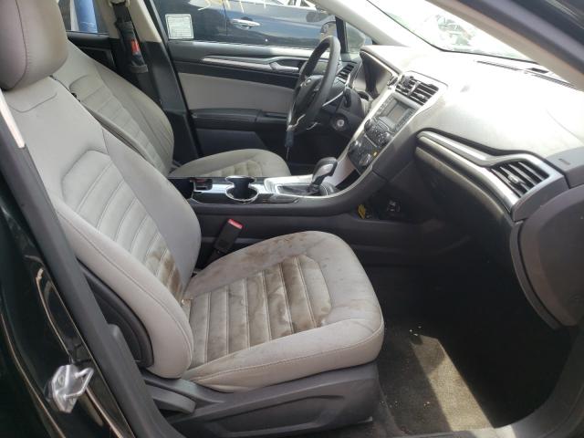 Photo 5 from auction – 2014 FORD FUSION S with VIN 3FA6P0G78ER220654