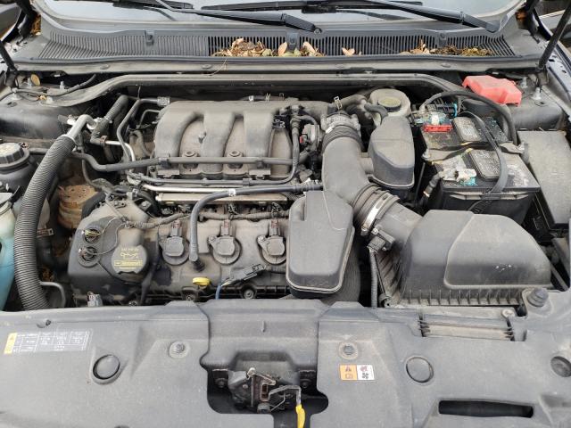 Photo 7 from auction – 2013 FORD TAURUS SEL with VIN 1FAHP2E89DG136011