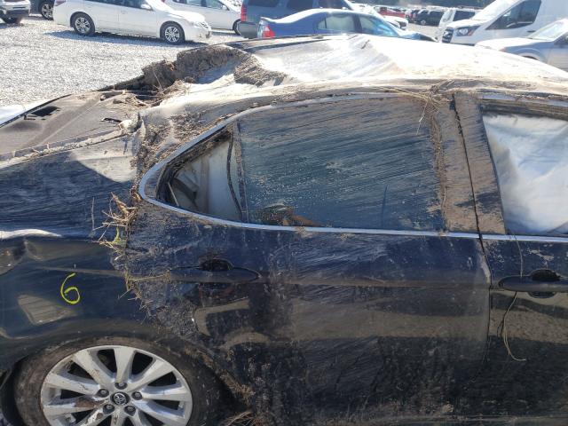 Photo 6 from auction – 2018 TOYOTA CAMRY with VIN 4T1B11HK9JU012235