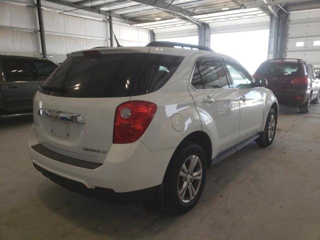 Photo 4 from auction – 2011 CHEVROLET EQUINOX LT with VIN 2GNALDEC1B1253784